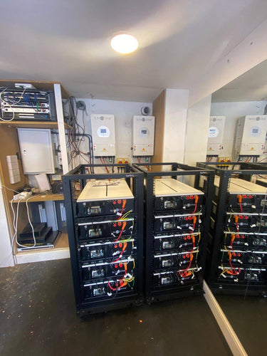 Installed Sunsynk ECCO Hybrids | Sunsynk W5.3  Options | Wall Mounted | Outdoor | Colder Temperatures | On/Off Grid | Ave Β£332/kW